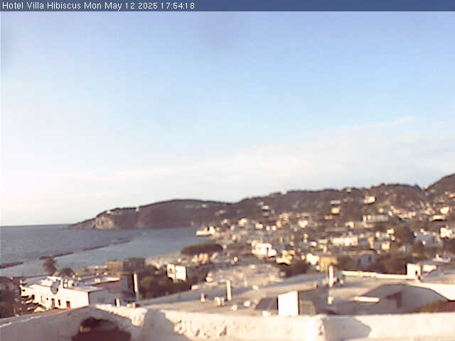 Webcam Ischia Forio